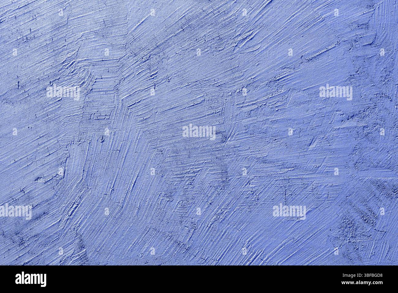 Sfondo blu grunge astratto, texture ruvida vintage. sfondo blu Foto Stock