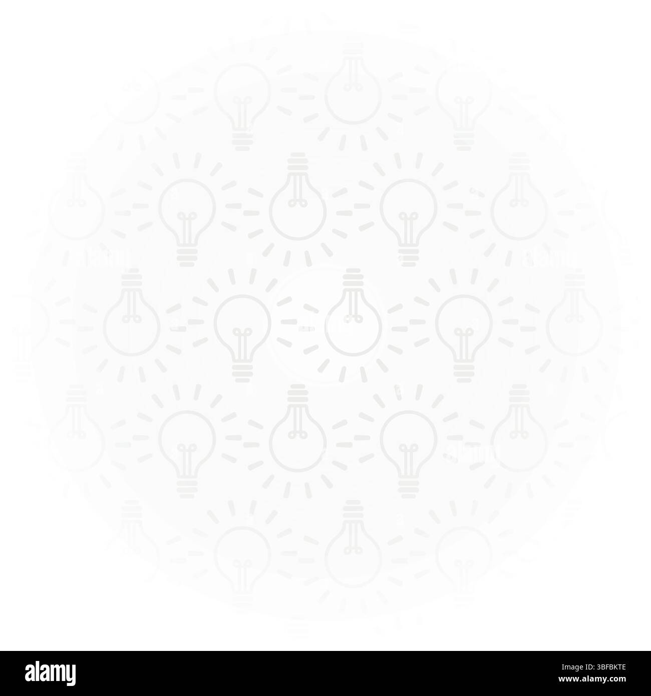 Sfondo con motivo astratto senza giunture minimo Illustrazione Vettoriale