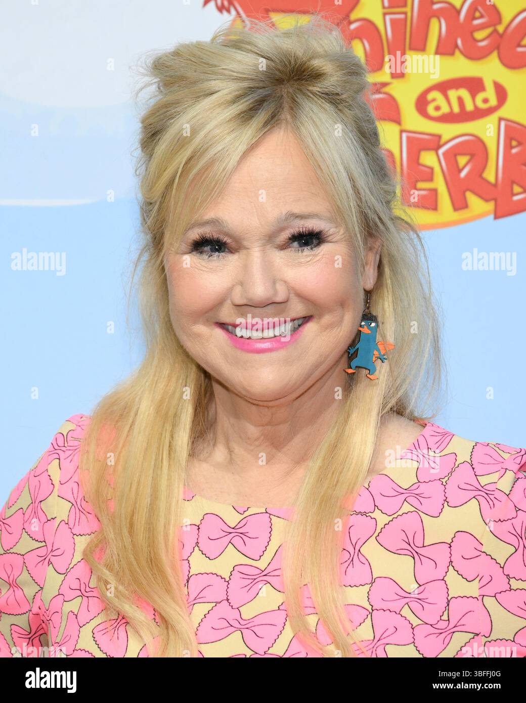 31 maggio 2025, Hollywood, California, Stati Uniti: Caroline Rhea partecipa all'evento "Phineas and Ferb". (Credit Image: © Billy Bennight/ZUMA Press Wire) SOLO PER USO EDITORIALE! Non per USO commerciale! Foto Stock