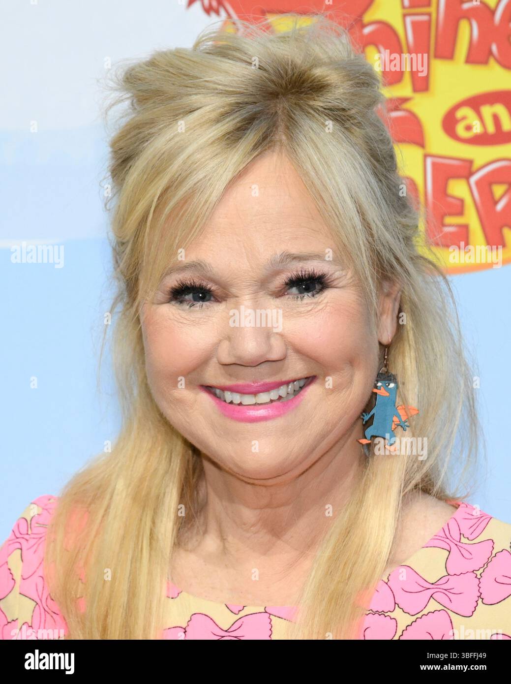 31 maggio 2025, Hollywood, California, Stati Uniti: Caroline Rhea partecipa all'evento "Phineas and Ferb". (Credit Image: © Billy Bennight/ZUMA Press Wire) SOLO PER USO EDITORIALE! Non per USO commerciale! Foto Stock