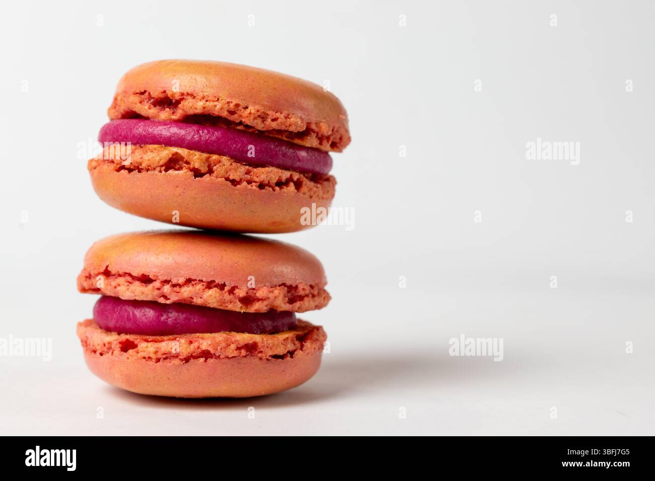 Macaron Foto Stock