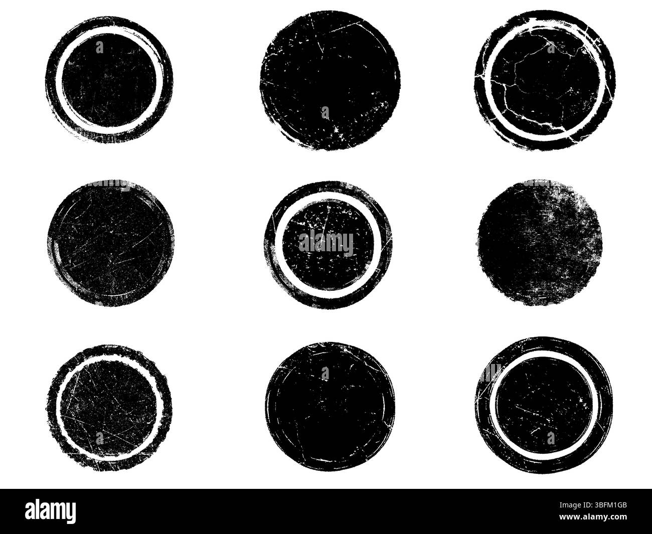 Bianco e nero grunge. Sovrapposizione di emergenza texture. Abstract la polvere dalla superficie ruvida e muro sporco il concetto di sfondo. Illustrazione di emergenza semplicemente luogo ov Illustrazione Vettoriale