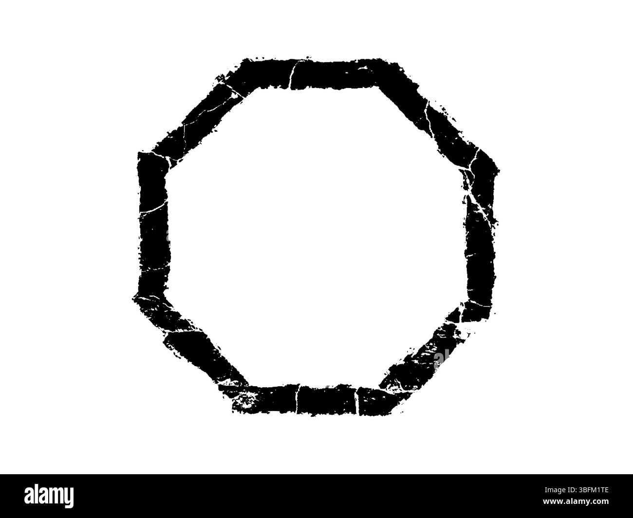 Bianco e nero grunge. Sovrapposizione di emergenza texture. Abstract la polvere dalla superficie ruvida e muro sporco il concetto di sfondo. Illustrazione di emergenza semplicemente luogo ov Illustrazione Vettoriale