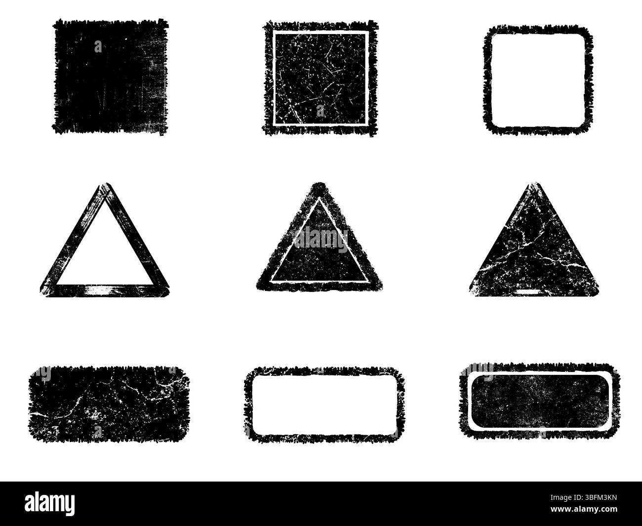 Bianco e nero grunge. Sovrapposizione di emergenza texture. Abstract la polvere dalla superficie ruvida e muro sporco il concetto di sfondo. Illustrazione di emergenza semplicemente luogo ov Illustrazione Vettoriale