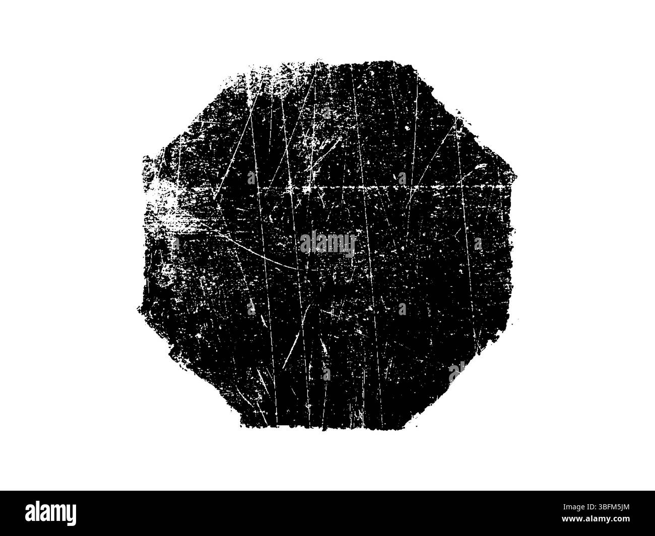 Bianco e nero grunge. Sovrapposizione di emergenza texture. Abstract la polvere dalla superficie ruvida e muro sporco il concetto di sfondo. Illustrazione di emergenza semplicemente luogo ov Illustrazione Vettoriale