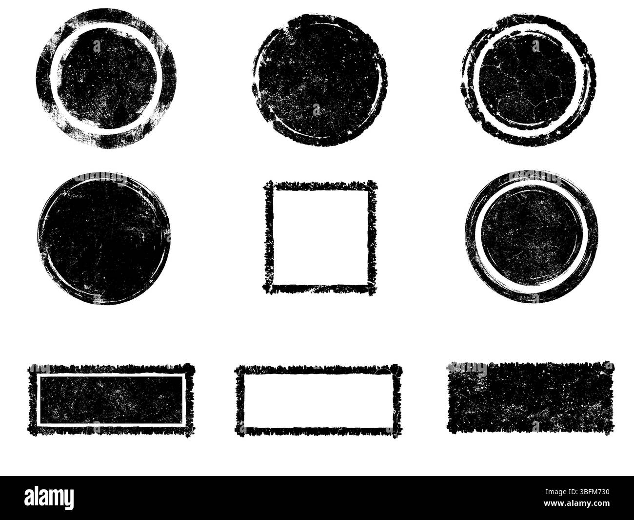 Bianco e nero grunge. Sovrapposizione di emergenza texture. Abstract la polvere dalla superficie ruvida e muro sporco il concetto di sfondo. Illustrazione di emergenza semplicemente luogo ov Illustrazione Vettoriale