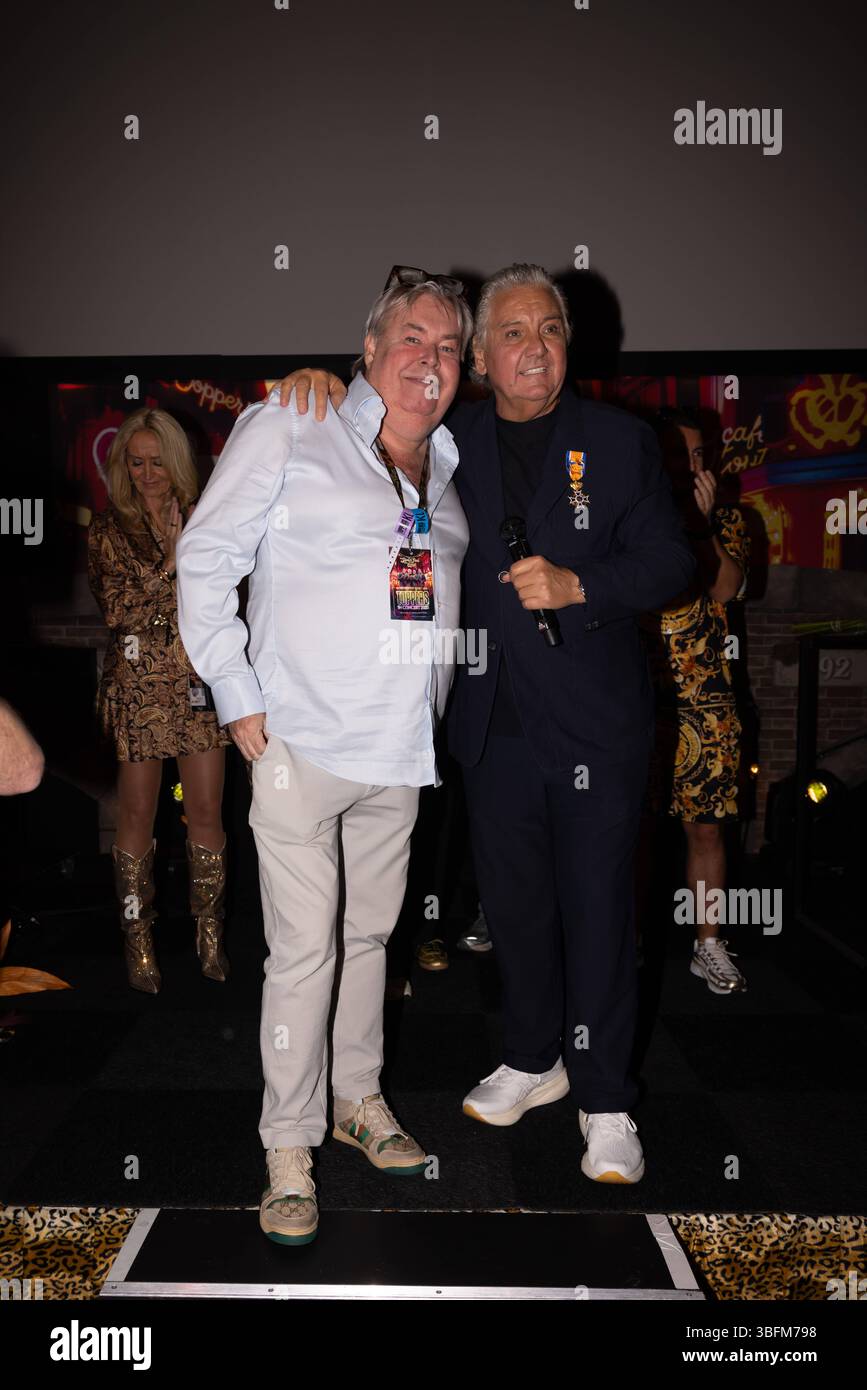 Topper Gerard Toppers 2025 Gerard Joling, Jeroen van der Boom, Jan Smit Renà Froger ...