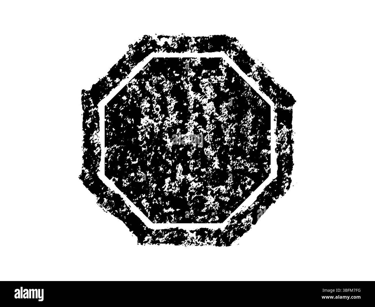 Bianco e nero grunge. Sovrapposizione di emergenza texture. Abstract la polvere dalla superficie ruvida e muro sporco il concetto di sfondo. Illustrazione di emergenza semplicemente luogo ov Illustrazione Vettoriale