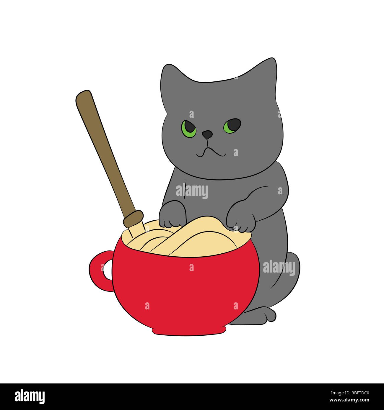 Illustrazione degli animali Illustrazione Vettoriale