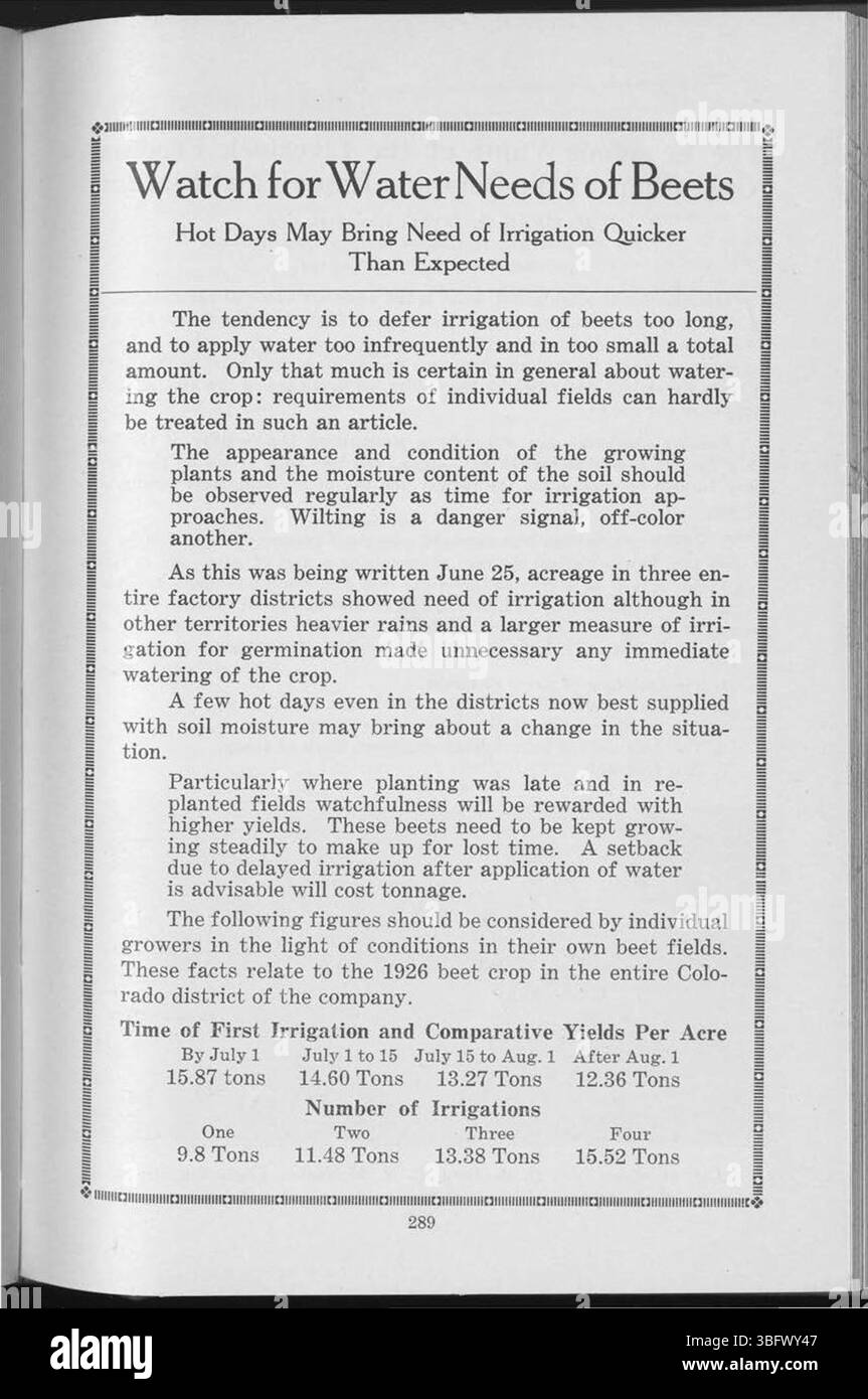A pagina 291 di "attraverso le foglie" (1927), l'indice dell'argomento continua, fornendo un'ulteriore organizzazione e approfondimento degli argomenti trattati nel lavoro, con particolare attenzione alla natura e al suo legame con l'esperienza umana. Foto Stock