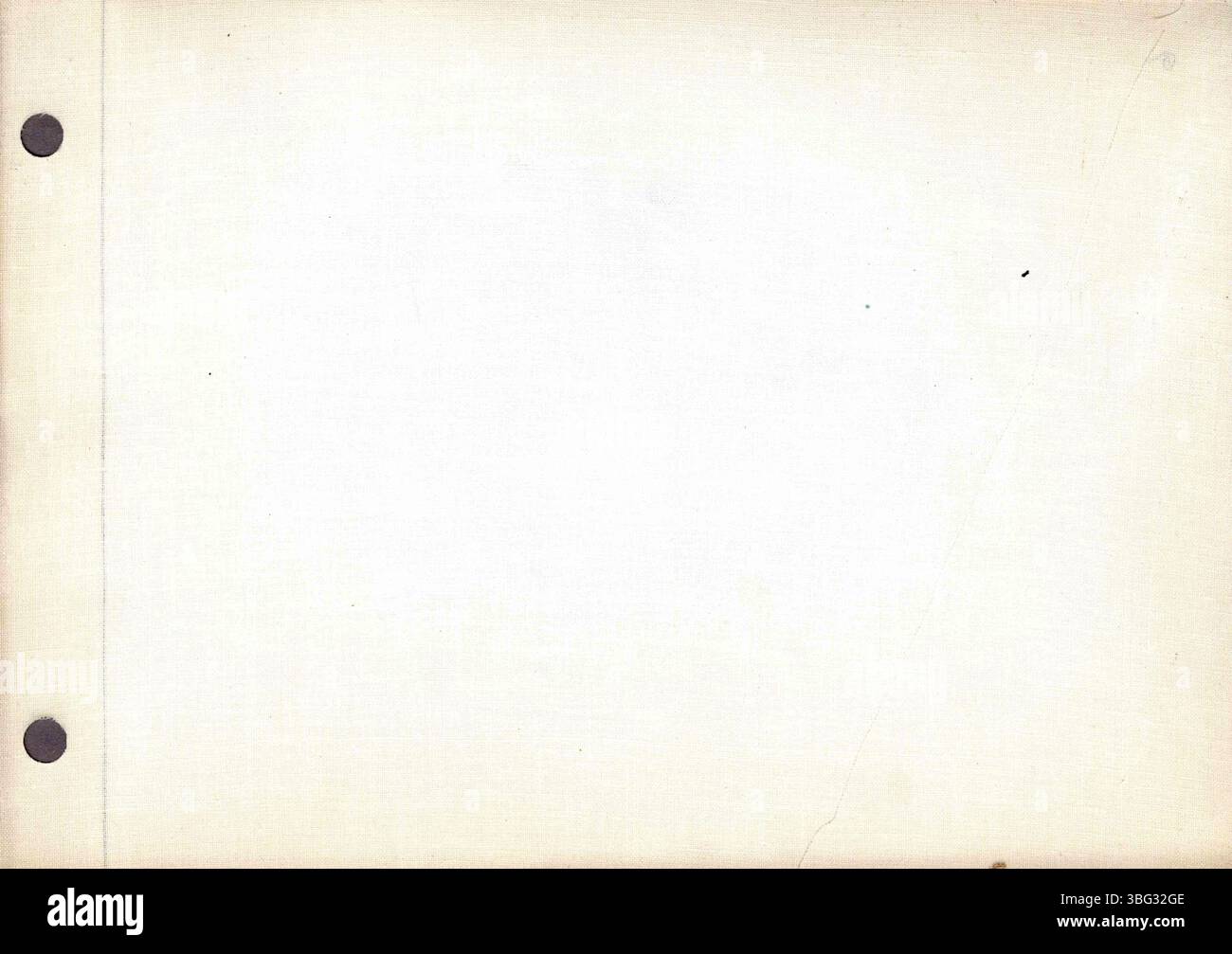 A pagina 58 della raccolta fotografica di Rumely Manufacturing Co. Vengono mostrate altre viste dello stabilimento di la porte, Indiana, insieme ai trattori a trazione di olio e alle attività relative alla fabbrica, il tutto con descrizioni digitate. Foto Stock