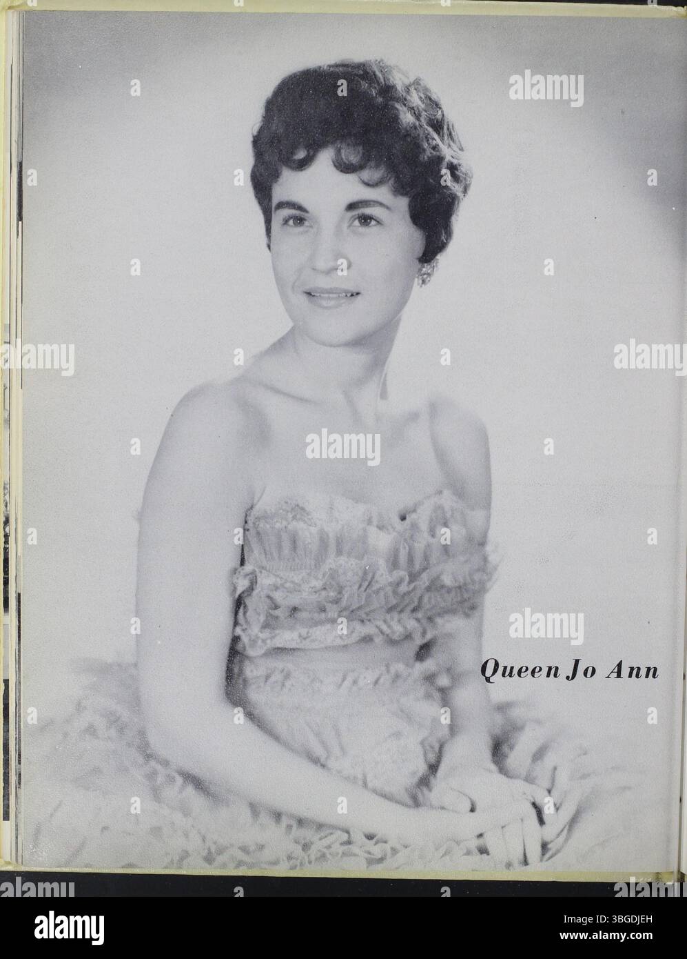 L'annuario della South High School del 1960, "The Lens", fornisce un'analisi approfondita delle strutture e della storia della scuola. Copre il passaggio dalla Ohio Avenue Elementary alla 345 Deshler Avenue nel 1900, e il trasferimento della scuola all'edificio Ann Street nel 1924. L'edificio scolastico è stato ristrutturato nel 2006 e riaperto nel 2009, riflettendo il suo impegno costante per l'istruzione. Foto Stock