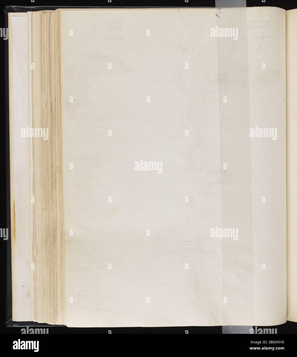 Pagina 85 del Range Book v. 19 mostra le fotografie di siti storici di Rome Township, Athens County, Ohio, documentando cimiteri, tumuli dei nativi americani, scuole e aree minerarie dal 1910 al 1947. Foto Stock