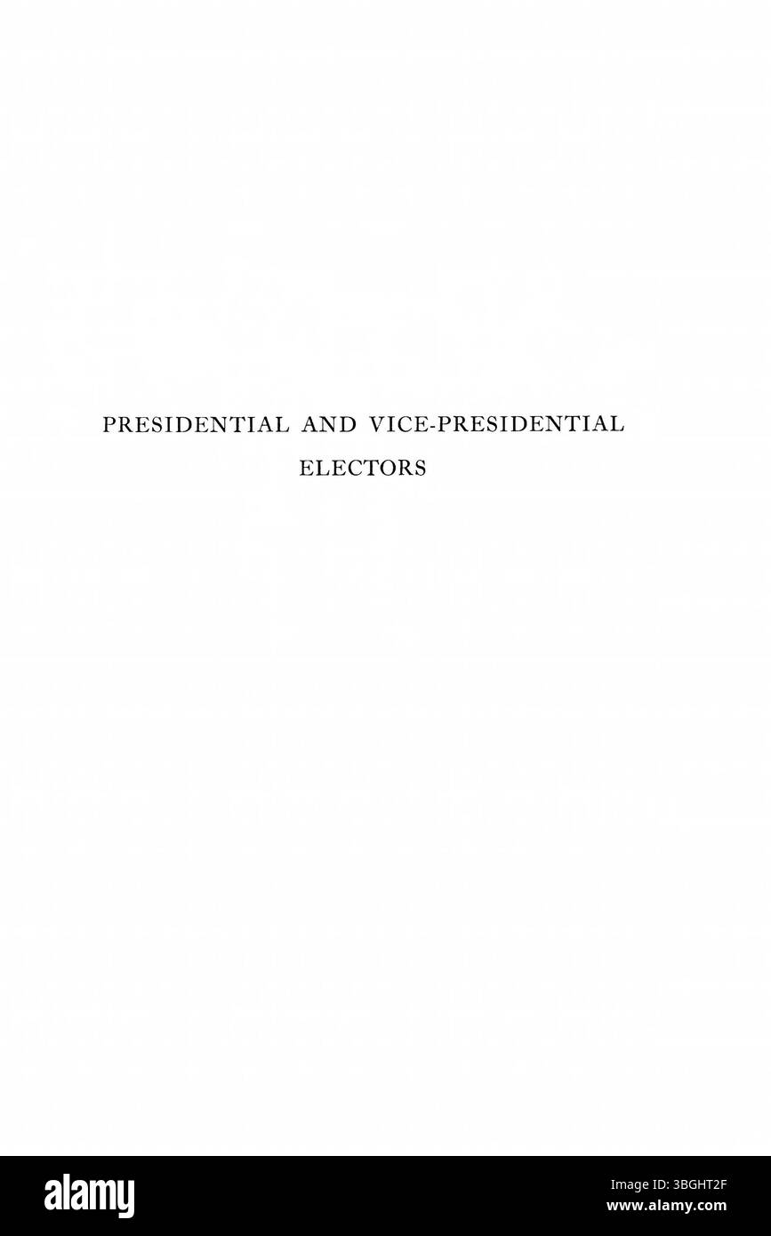 Pagina 27 dei ritorni elettorali dell'Indiana del 1816-1851 fornisce i risultati elettorali di una varietà di elezioni tenutesi in Indiana durante i primi anni della sua costituzione statale. Questi documenti offrono un'istantanea della scena politica in evoluzione dello stato. Foto Stock