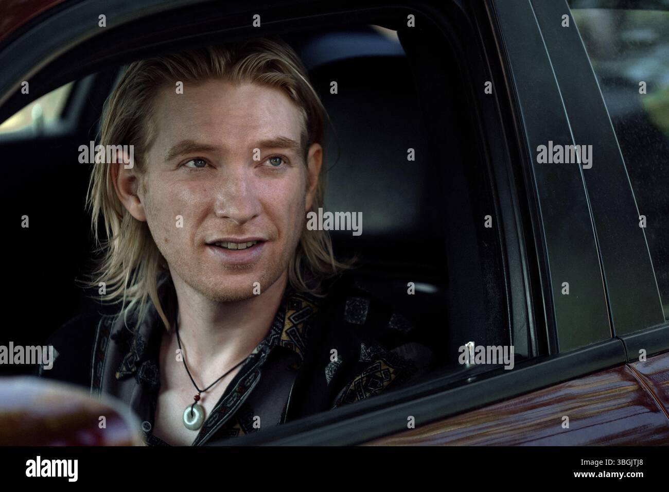 Echo Valley, Domhnall Gleeson Foto Stock