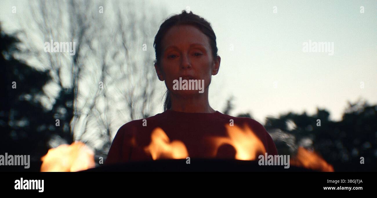 Echo Valley, Julianne Moore Foto Stock