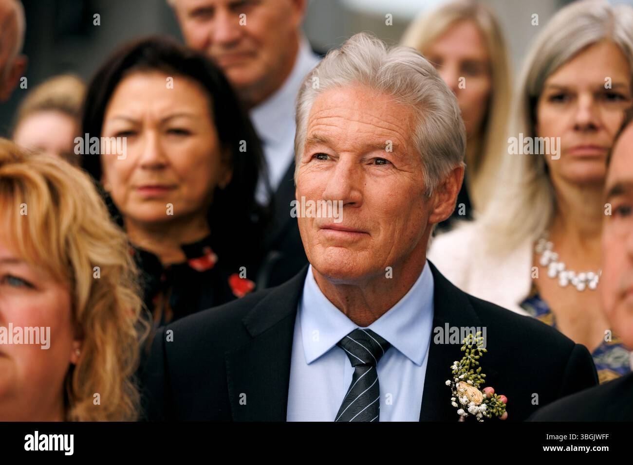 Desiderio di Richard Gere Foto Stock