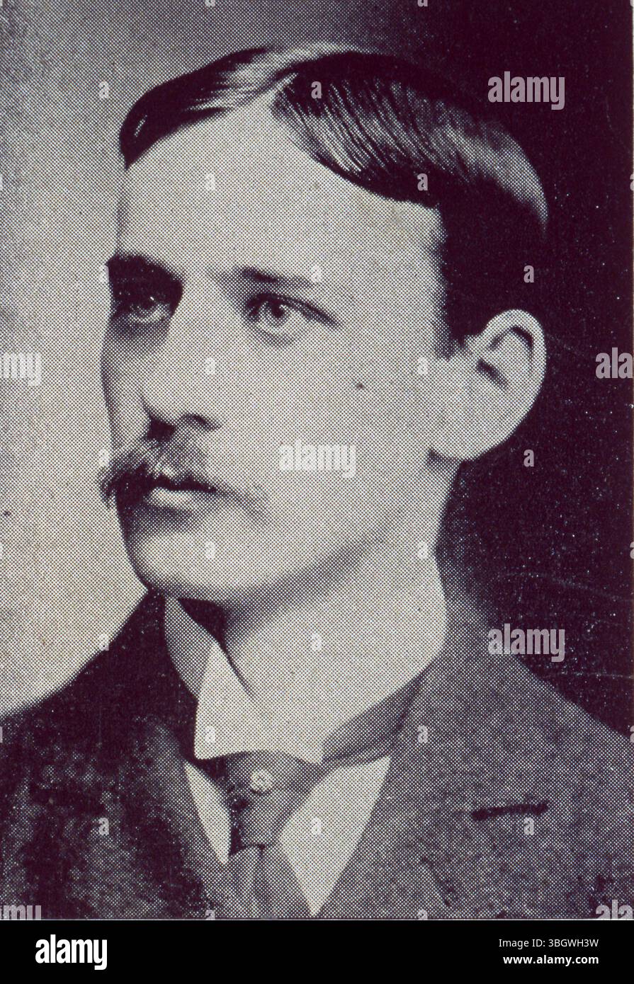 Albert Lee Thurman (1866-1923) è stato un avvocato a Columbus, Ohio, dal 1894 al 1913, prima di diventare avvocato per il Dipartimento del commercio degli Stati Uniti. Era figlio di Allen W. Thurman e nipote del deputato Allen G. Thurman. Foto Stock