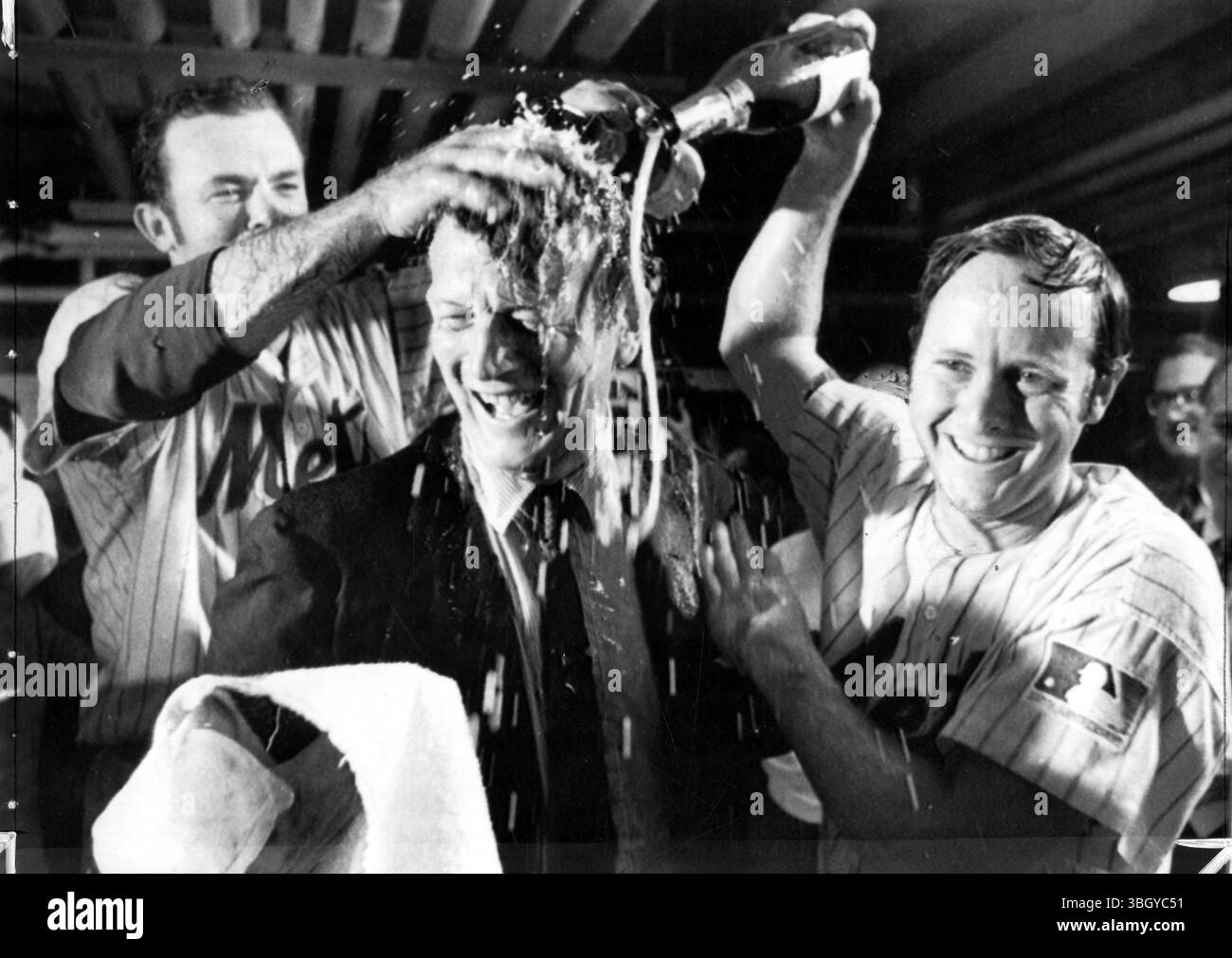 John Lindsay Foto Stock