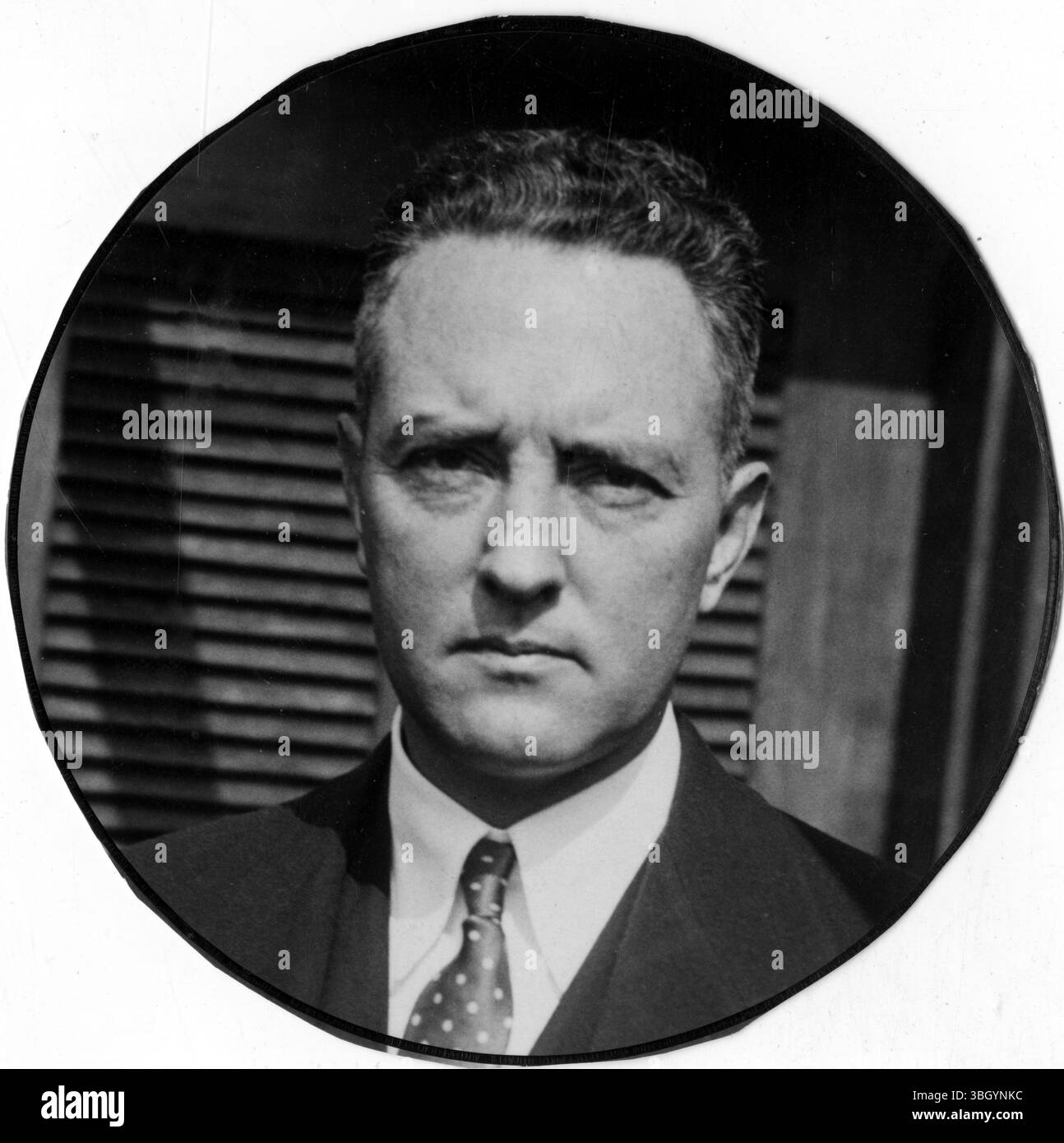 Contrammiraglio Richard e Byrd, ufficiale della marina ed esploratore americano Foto Stock