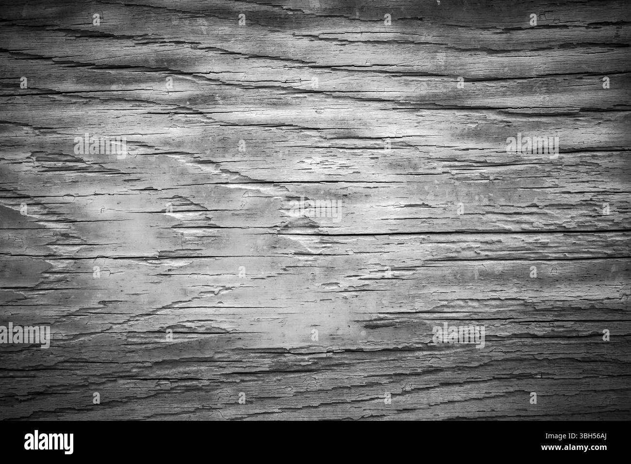 Texture/parete di sfondo di vernice squallido e intonaco crepe Foto Stock