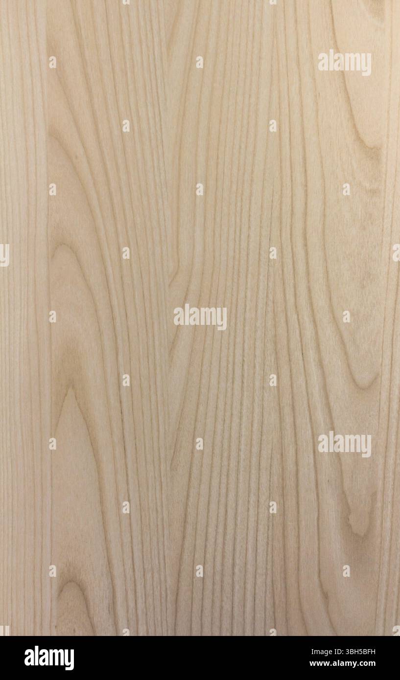 Superficie di sfondo legno con schema naturale Foto Stock