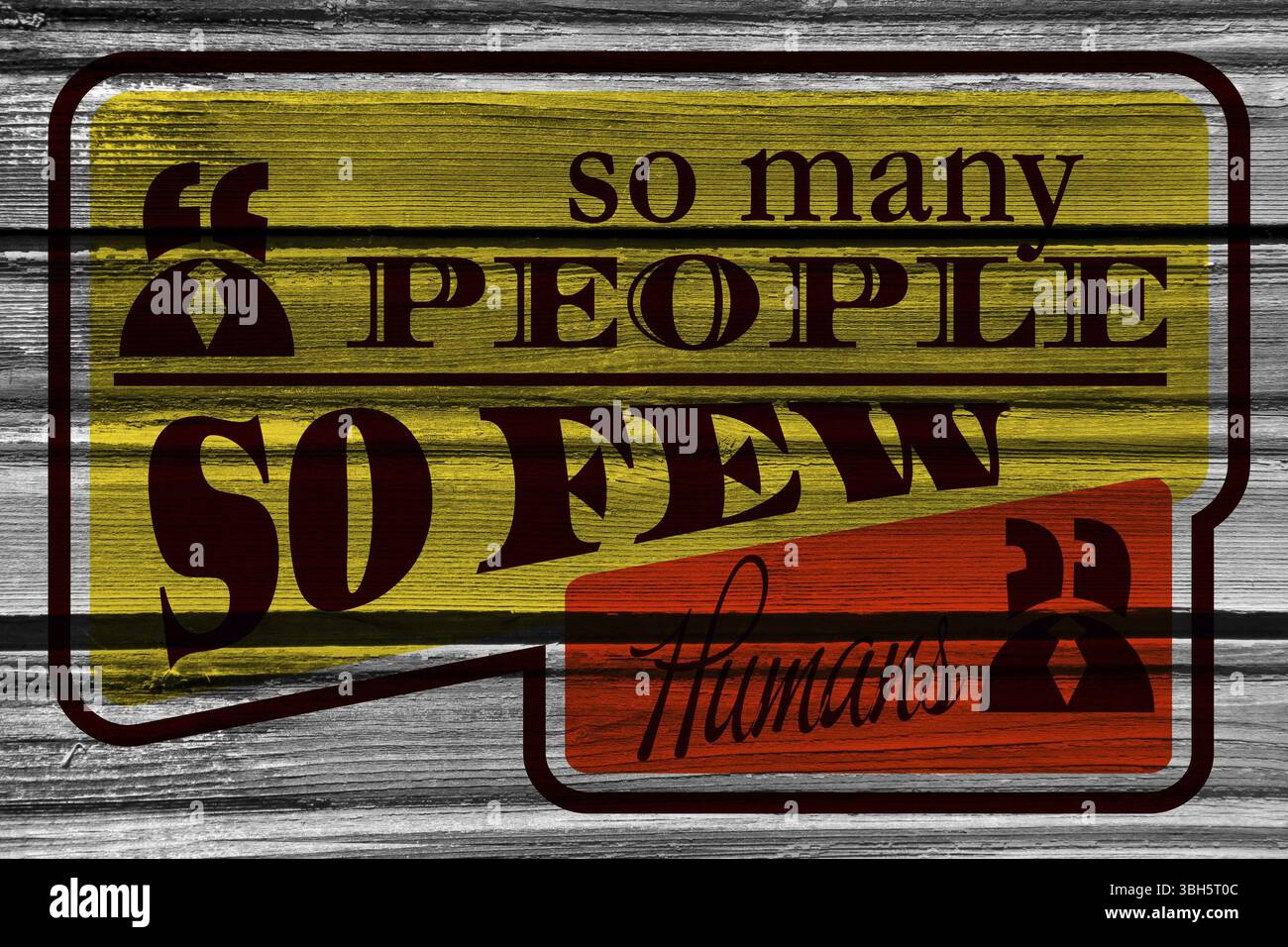 Citate il doppio di così tante persone così pochi umani bolla di testo. Virgole, note, messaggi e commenti. Elemento di progettazione simile al preventivo. Testo, virgole, virgolette e non Foto Stock