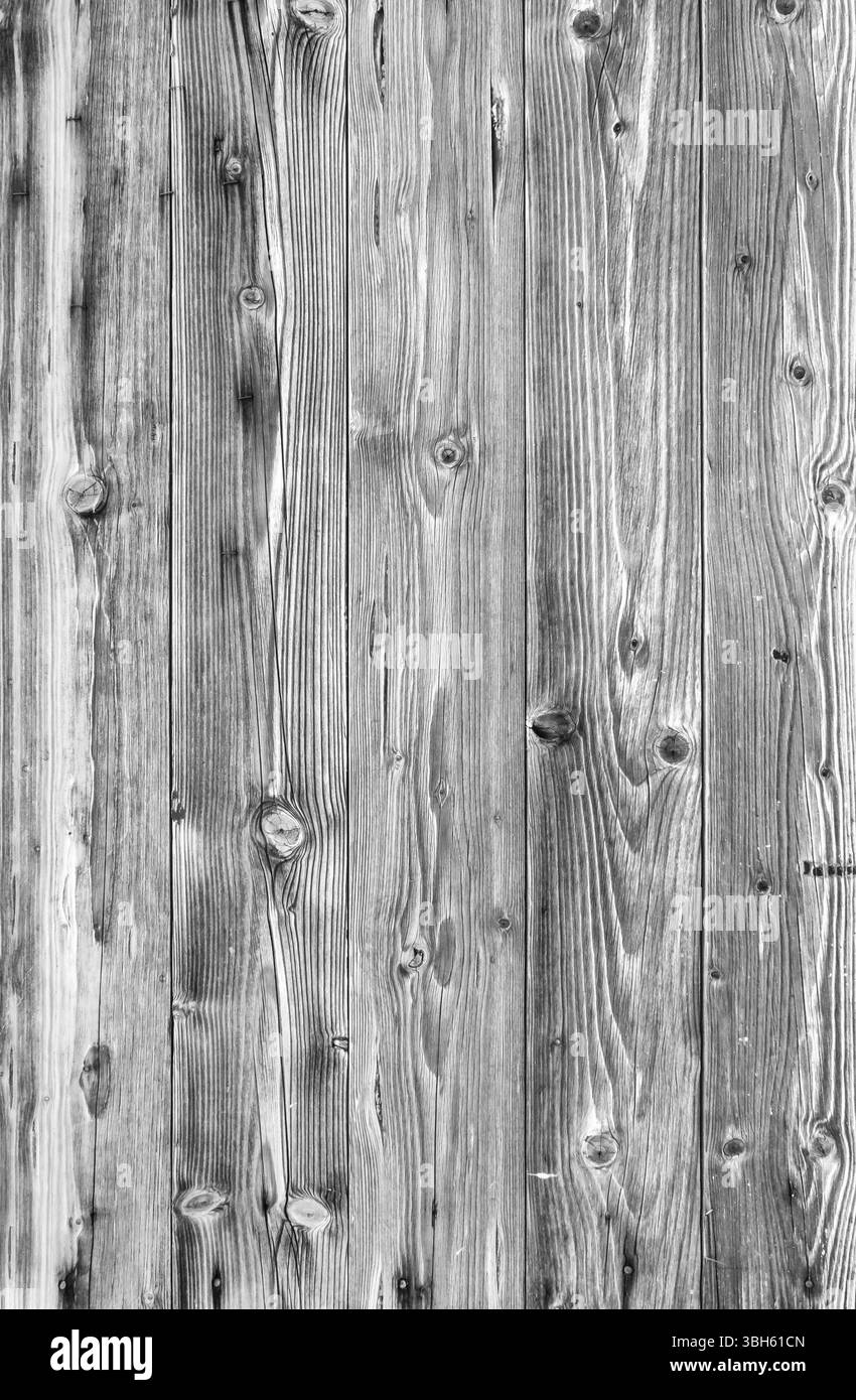 Struttura in legno grondato come sfondo. Ideale per carta da parati vintage e opere creative Foto Stock
