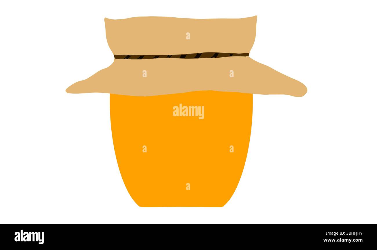 Rosh hashanah miele barattolo shofar ebraico tova frutta di mele religione ebraica melograno dolce cibo israeliano rosh hashanah miele fede ebraica hash rosh rosh Foto Stock