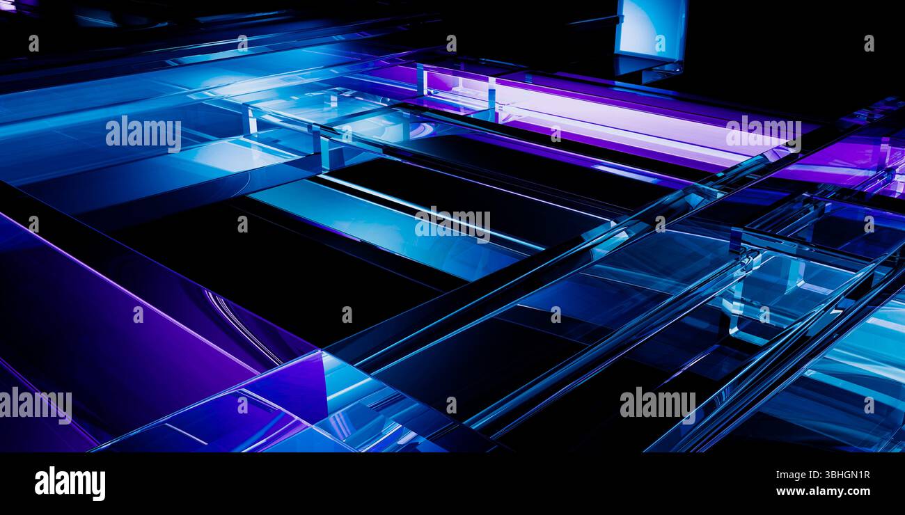 Ingegneria del Software come un Tech Concetto aziendale Foto Stock