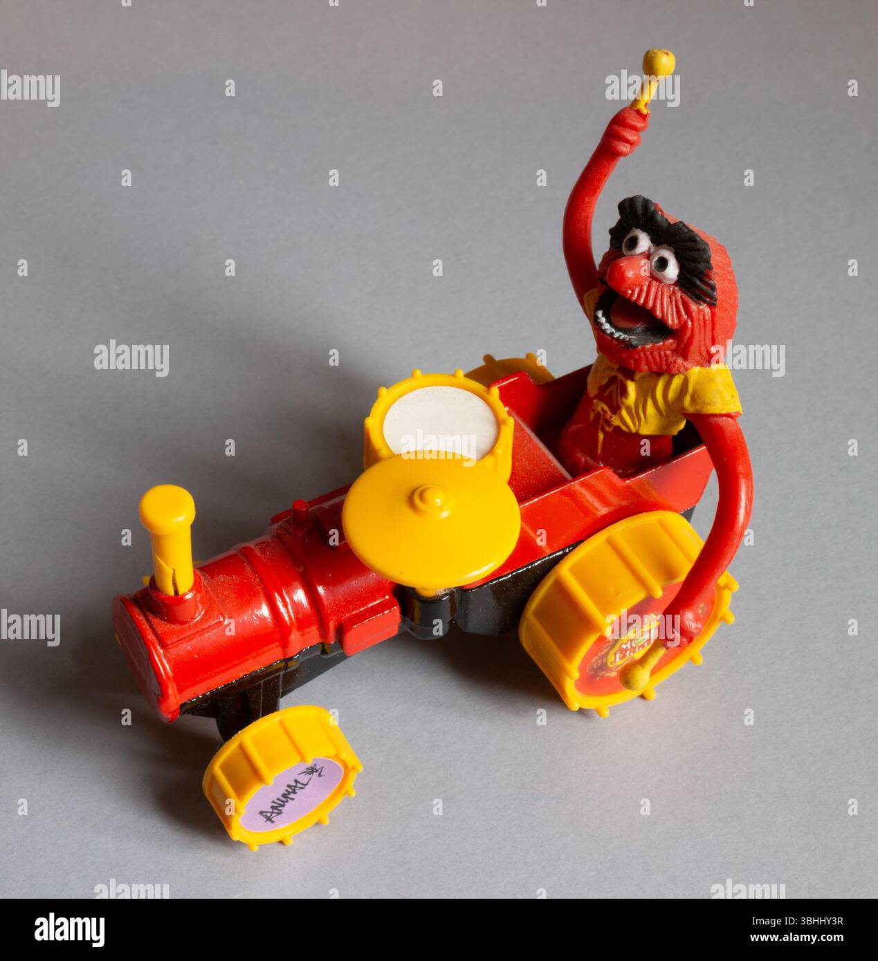 Corgi Muppet Show "Animal" giocattolo in metallo pressofuso Foto Stock