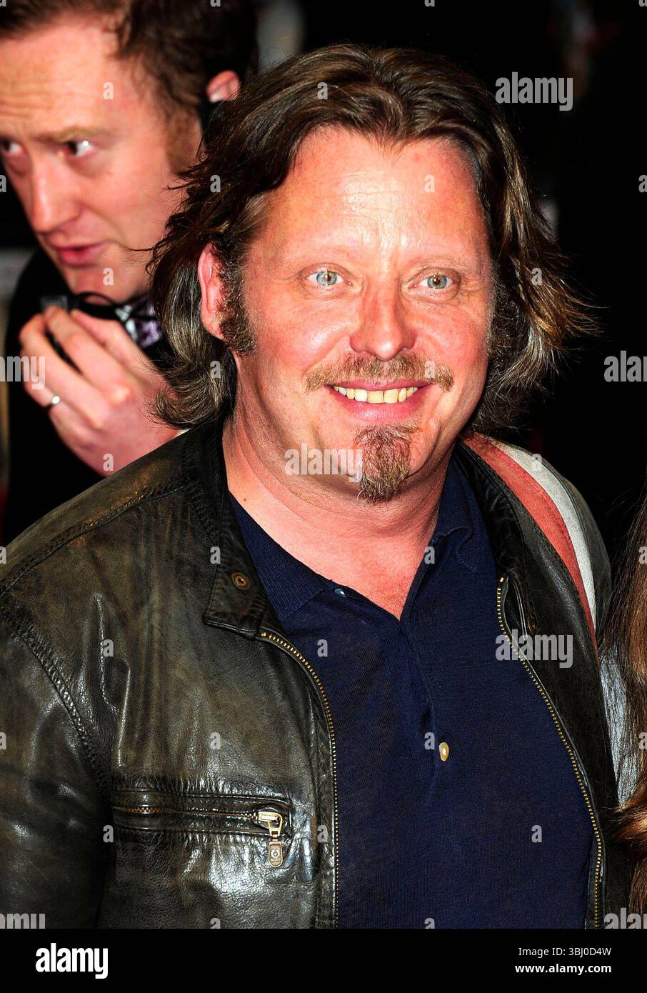 Charley Boorman alla prima di "Avengers Assemble" della Marvel al Vue Westfield, White City a Londra - 19 aprile 2012 Foto Stock