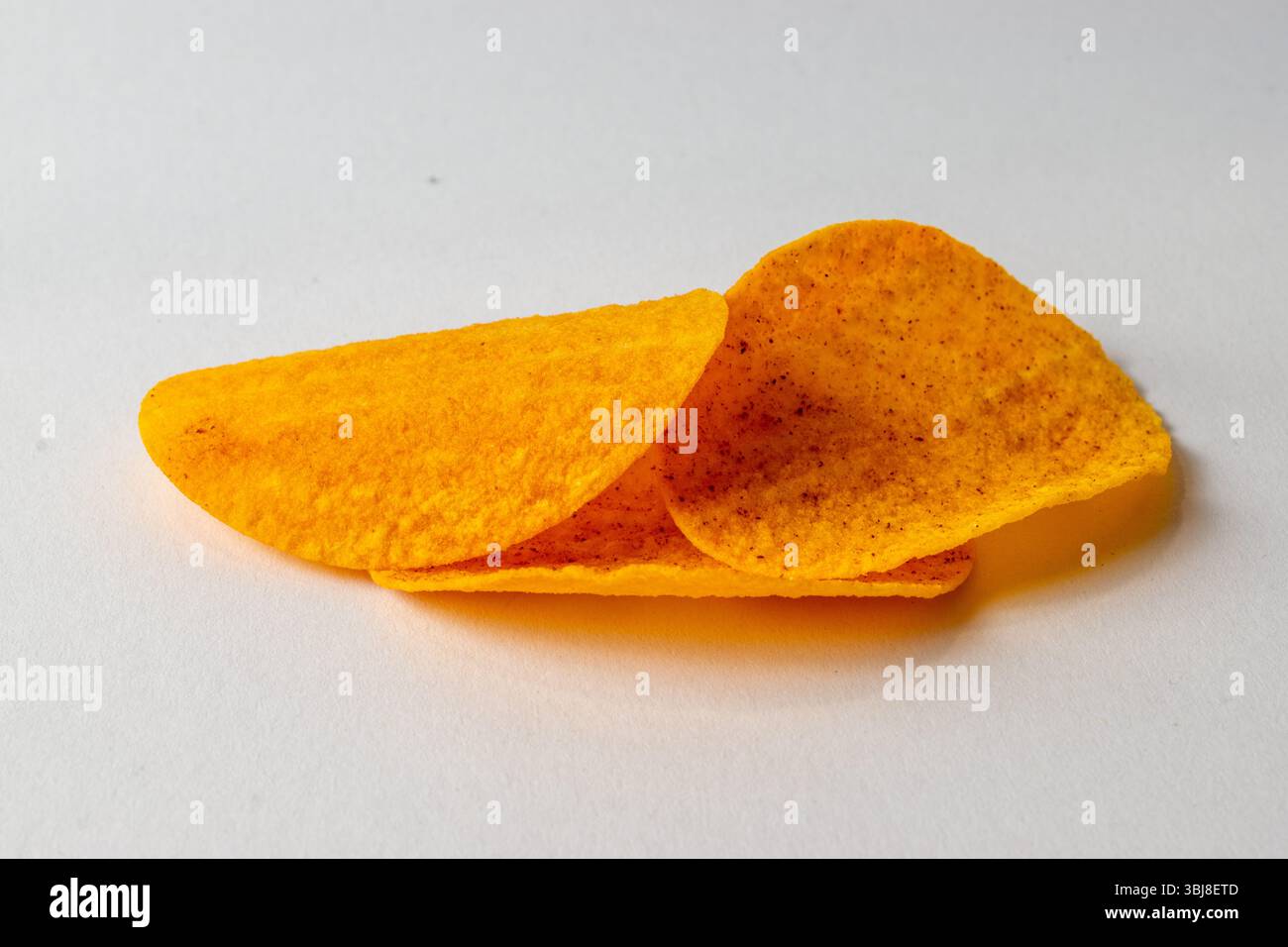 Patatine fritte Foto Stock