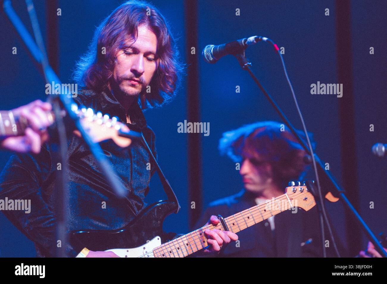 Ellis Murphy dal vivo alla Philharmonic Music Room, Liverpool, 06.06.2025 Foto Stock