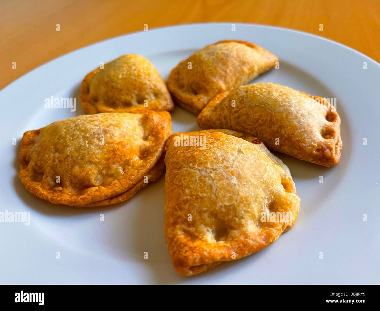 Empanadillas. Spagna. Foto Stock