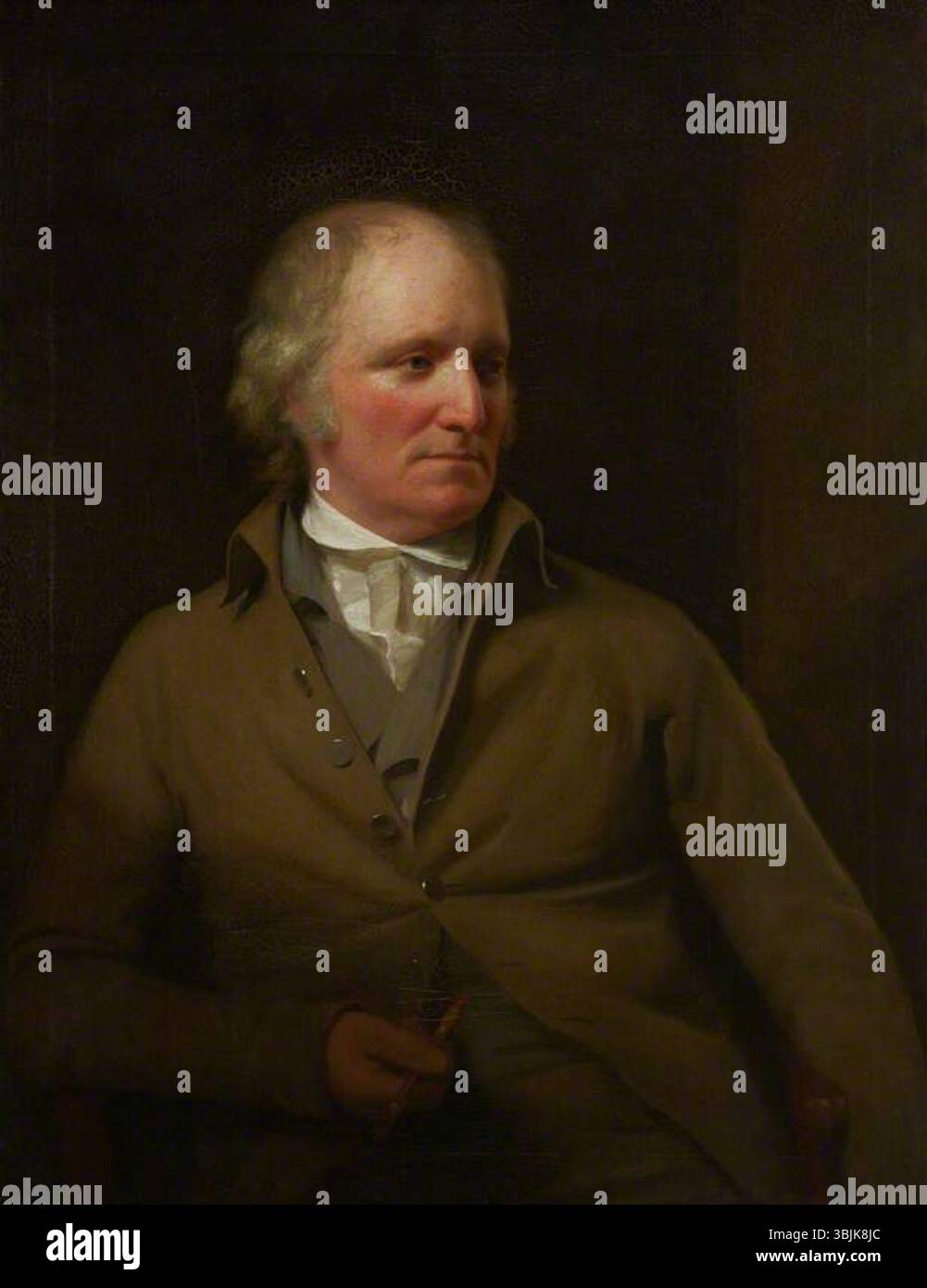 Watson, George; Archibald Skirving (1749-1819), artista; National Galleries of Scotland; http://www.artuk.org/artworks/archibald-skirving-17491819-artist-213462 Foto Stock