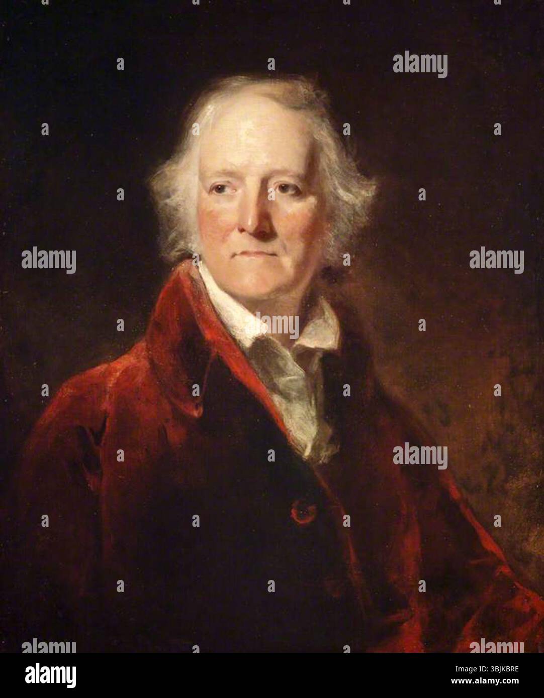 Geddes, Andrew; Archibald Skirving (1749-1819); National Galleries of Scotland; http://www.artuk.org/artworks/archibald-skirving-17491819-210091 Foto Stock