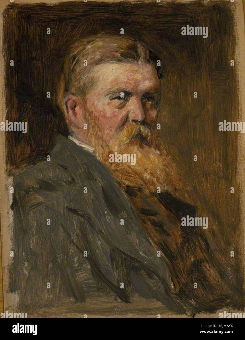 Reid, George; George Washington Wilson (1823-1893), fotografo commerciale; National Galleries of Scotland; http://www.artuk.org/artworks/george-washington-wilson-18231893-commercial-photographer-213121 Foto Stock