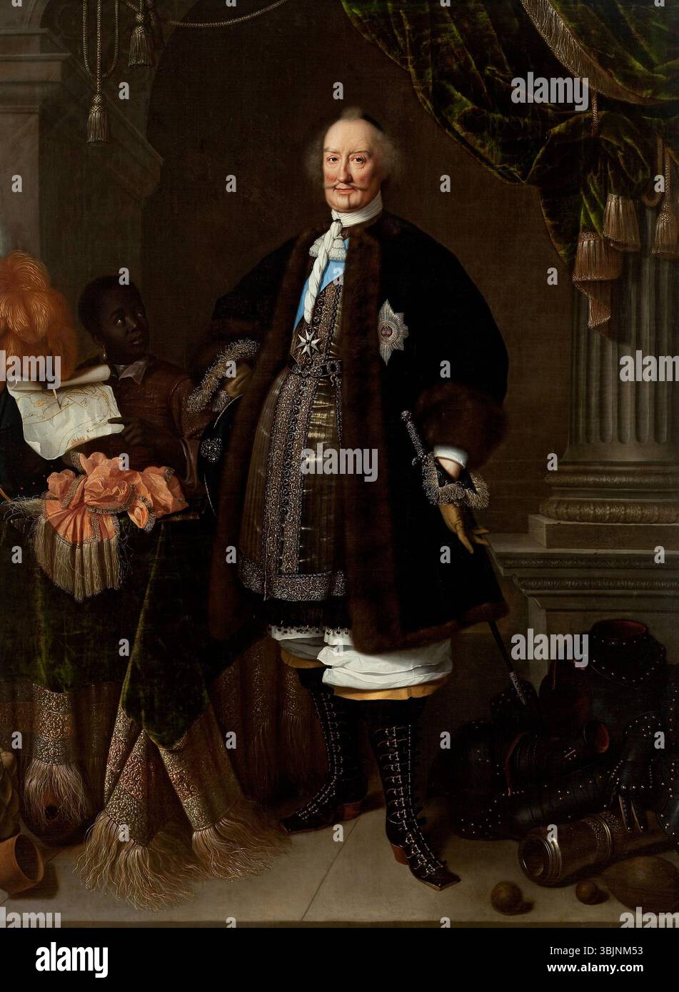 Muzeum Narodowe W Warszawie ;;fot. Foto Stock