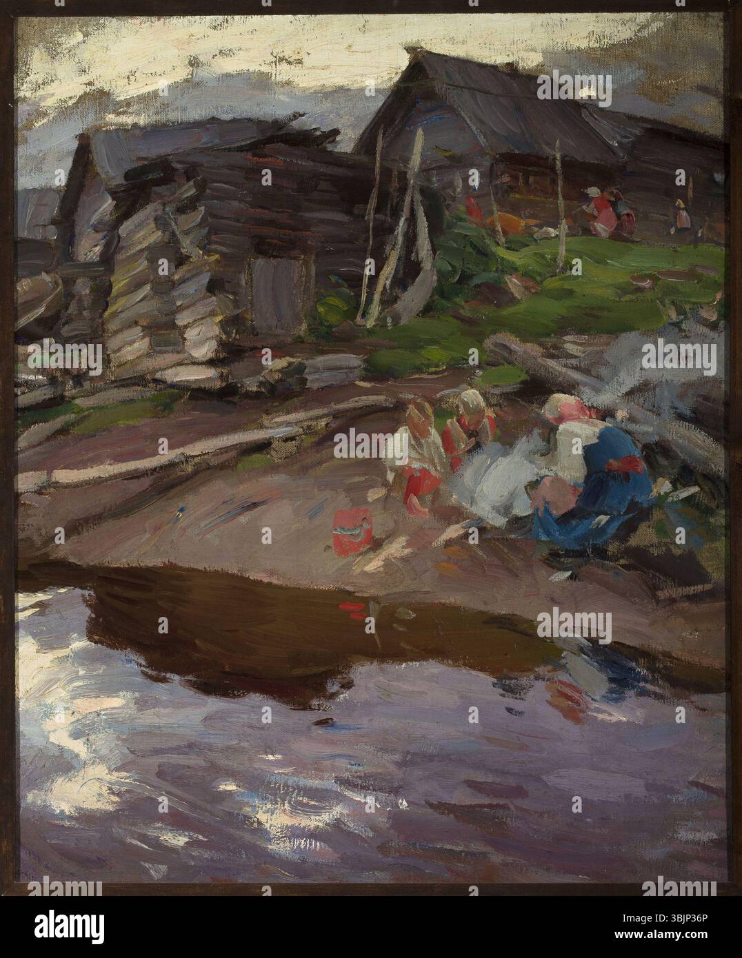 Muzeum Narodowe W Warszawie ;;fot. Foto Stock