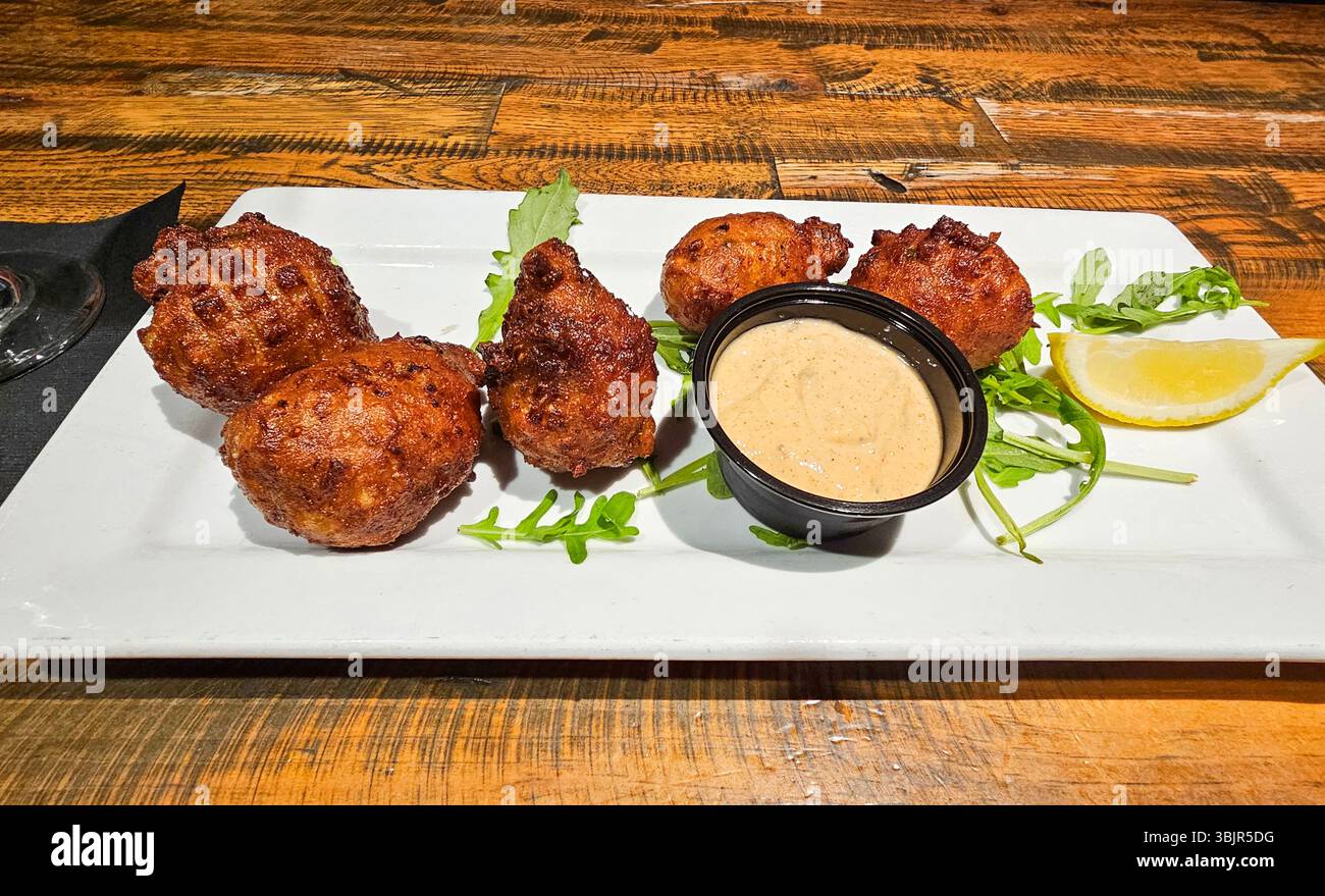 Frittelle di conchiglia - Immagine stock catturata con smartphone