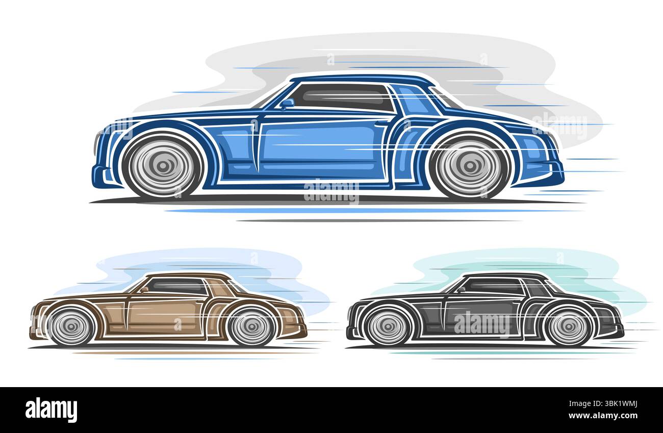 clipart di auto in movimento