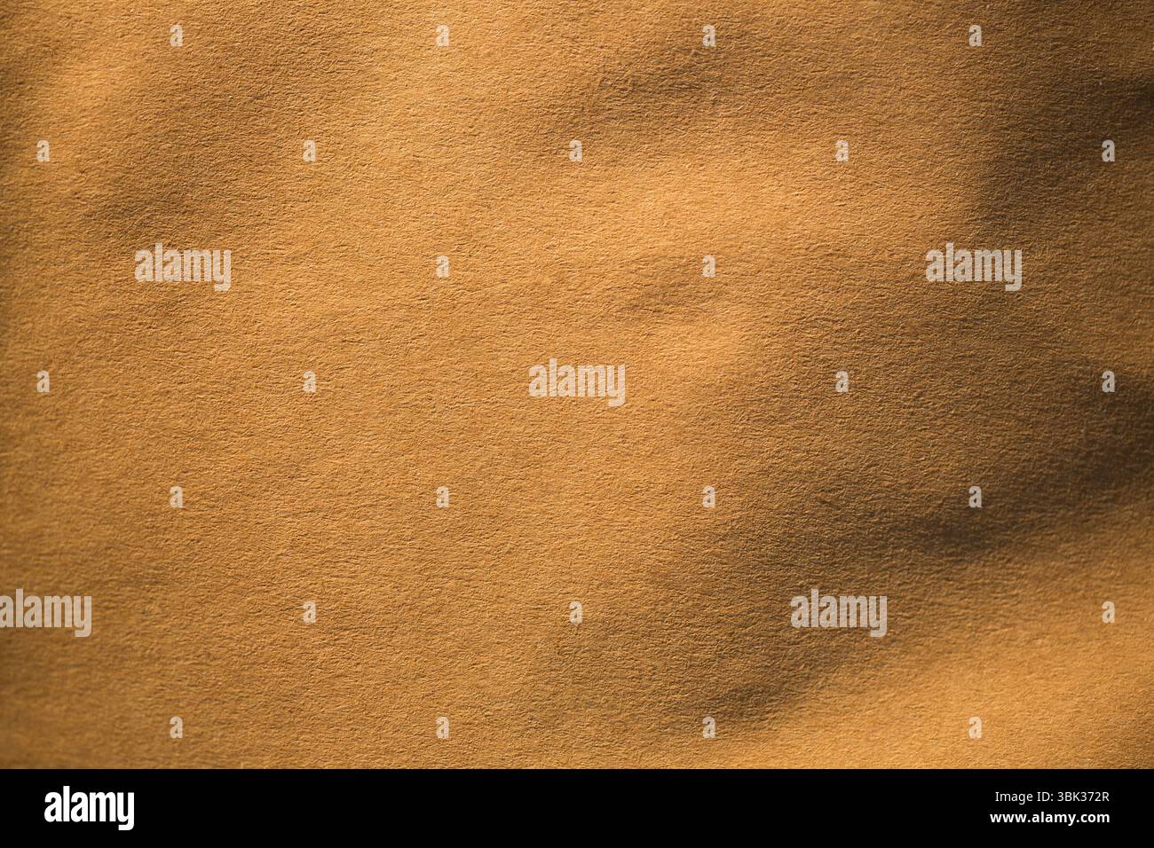 Texture di sfondo beige generata digitalmente Foto Stock