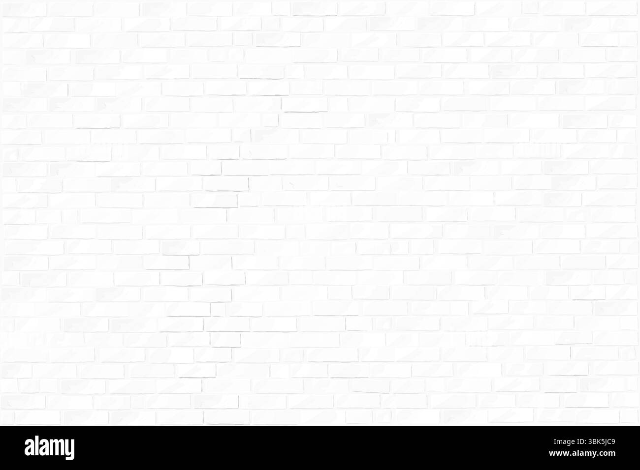 Pareti in vecchio stile loft di colore grigio realizzate in mattoni e cemento con lavaggi bianchi. Illustrazione vettoriale. Illustrazione Vettoriale