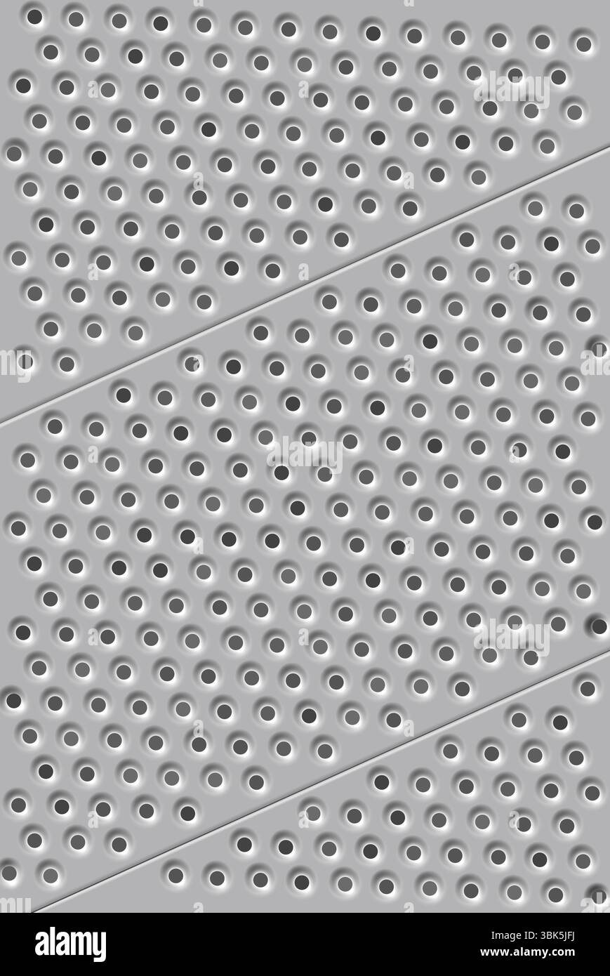 Fori tecnologici sullo sfondo vettoriale delle parti metalliche Illustrazione Vettoriale Fori tecnologici sullo sfondo vettoriale delle parti metalliche Illustrazione Vettoriale