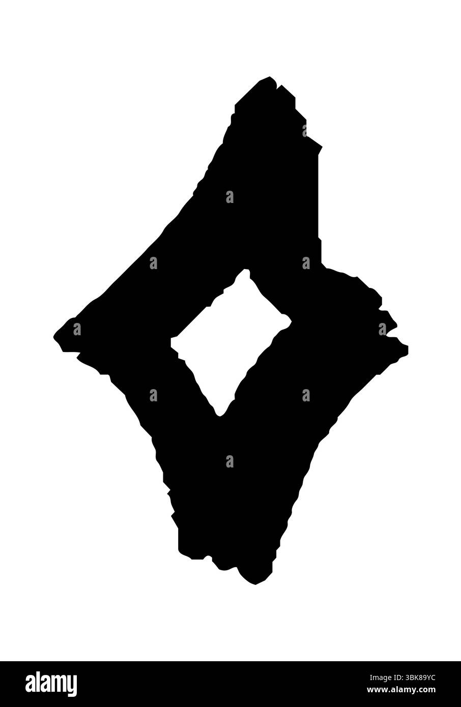 Stella della linea Doodle. Scintillante scintillante con stelle brillanti disegnate a mano. Illustrazione Vettoriale