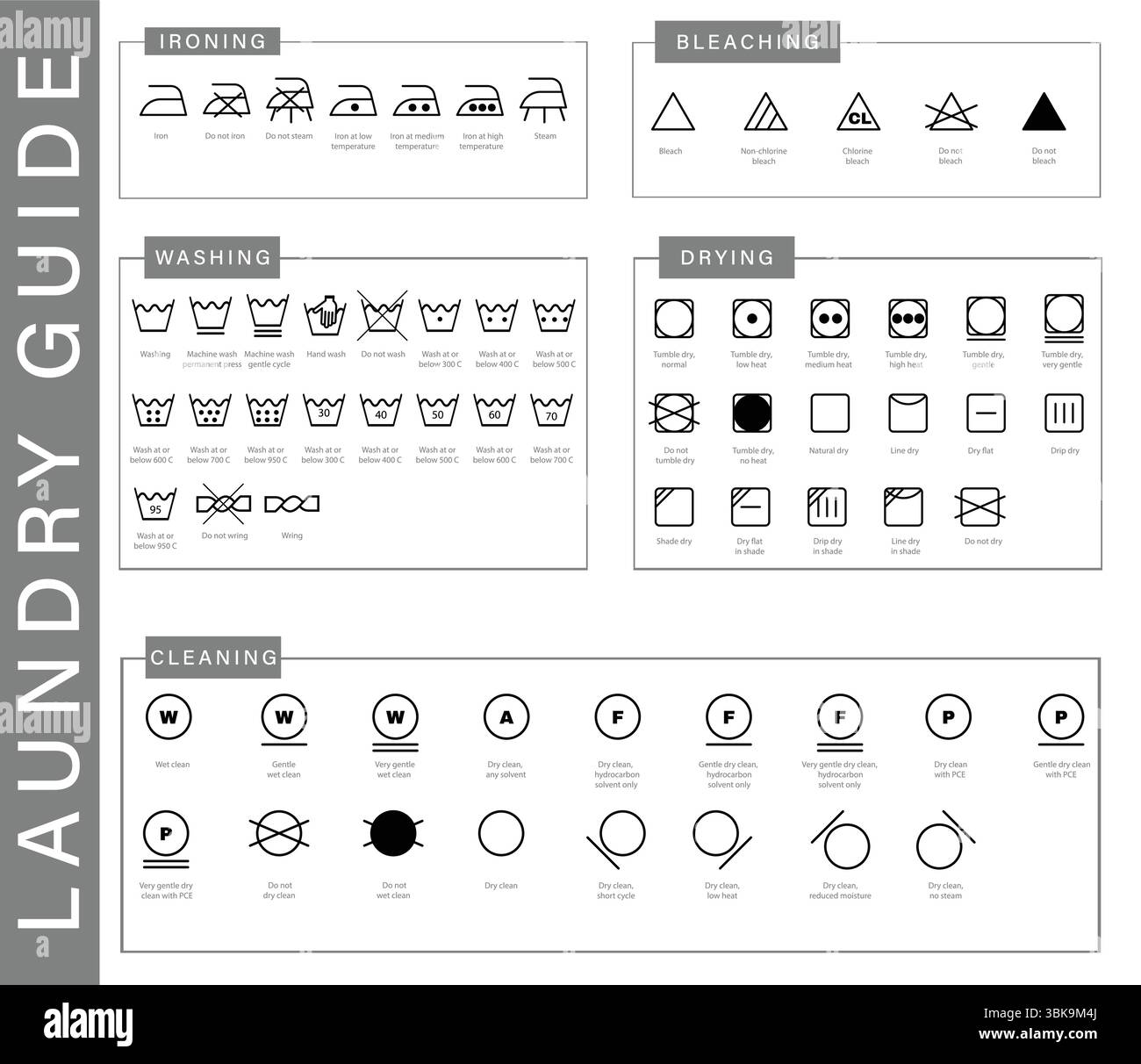 Cielo notturno con luna piena di luce. Illustrazione Vettoriale
