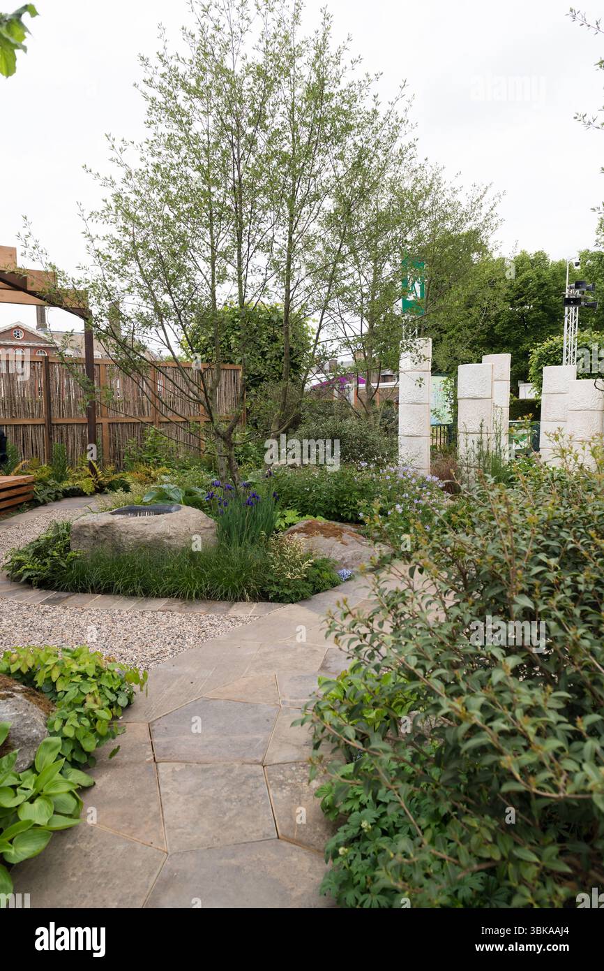 Chelsea Flower Show 2025 Foto Stock