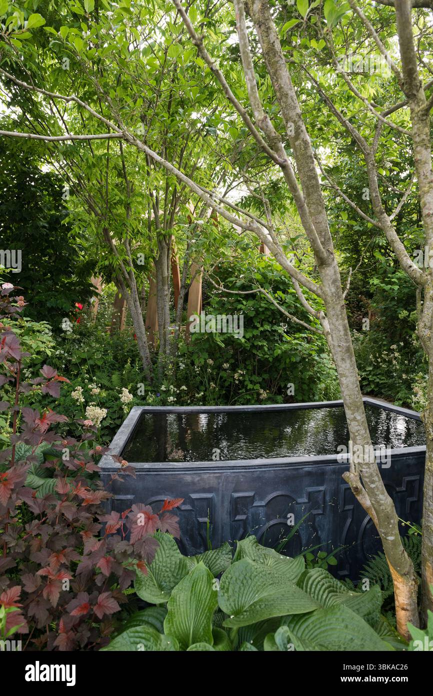 Chelsea Flower Show 2025 Foto Stock