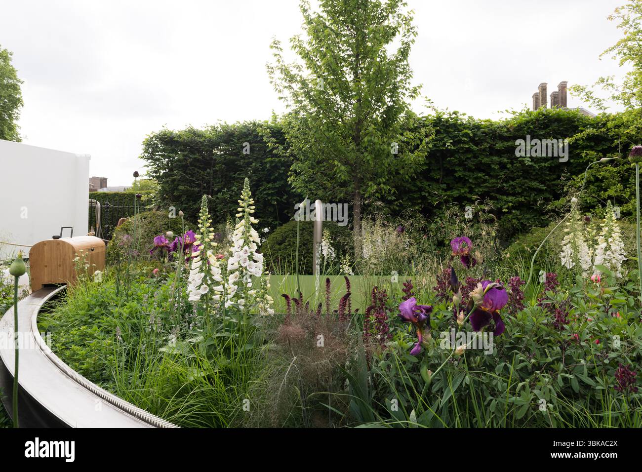 Chelsea Flower Show 2025 Foto Stock